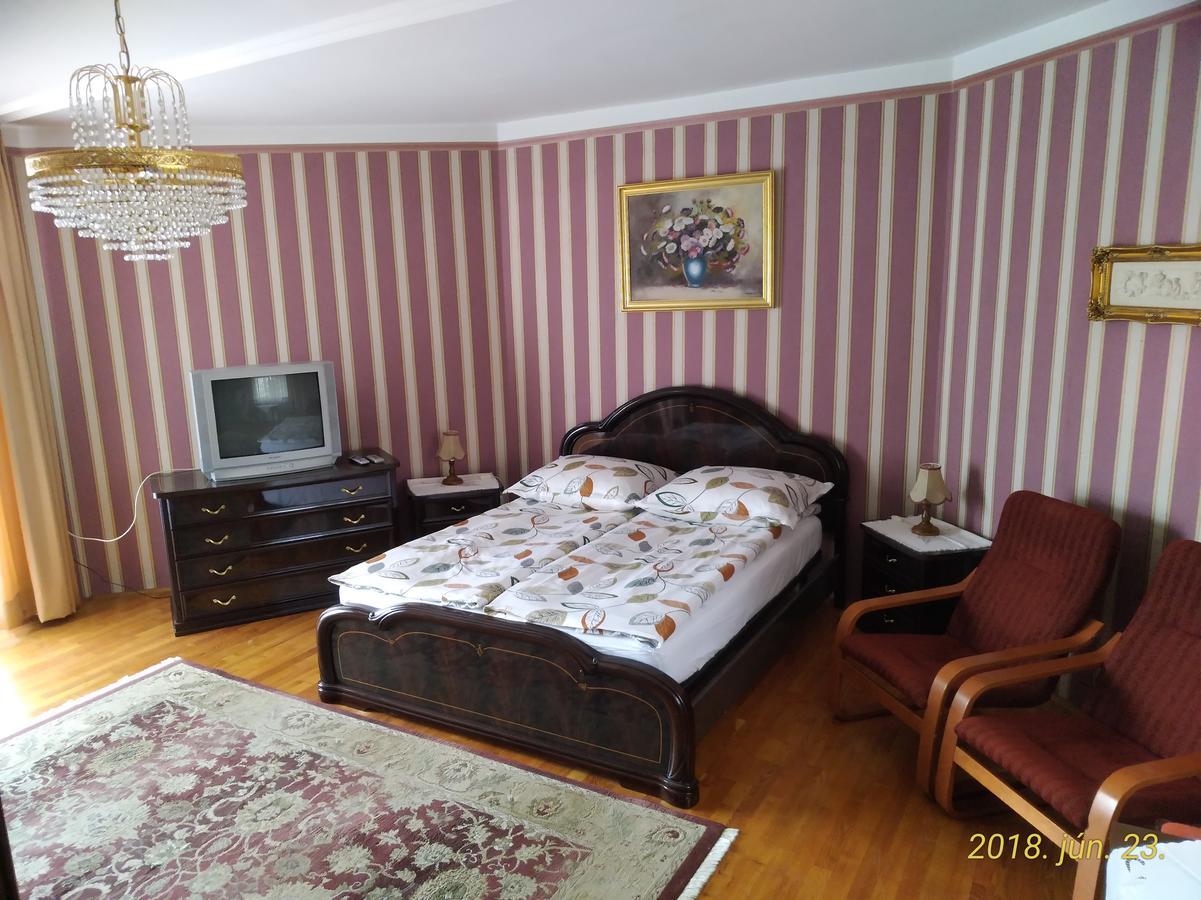 Jakab Ház Heviz Exterior foto