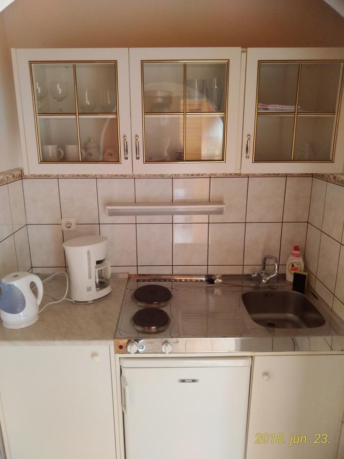 Jakab Ház Heviz Exterior foto