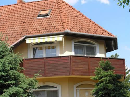 Jakab Ház Heviz Exterior foto