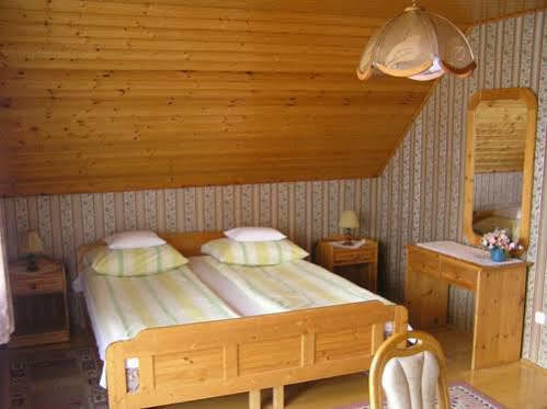 Jakab Ház Heviz Exterior foto